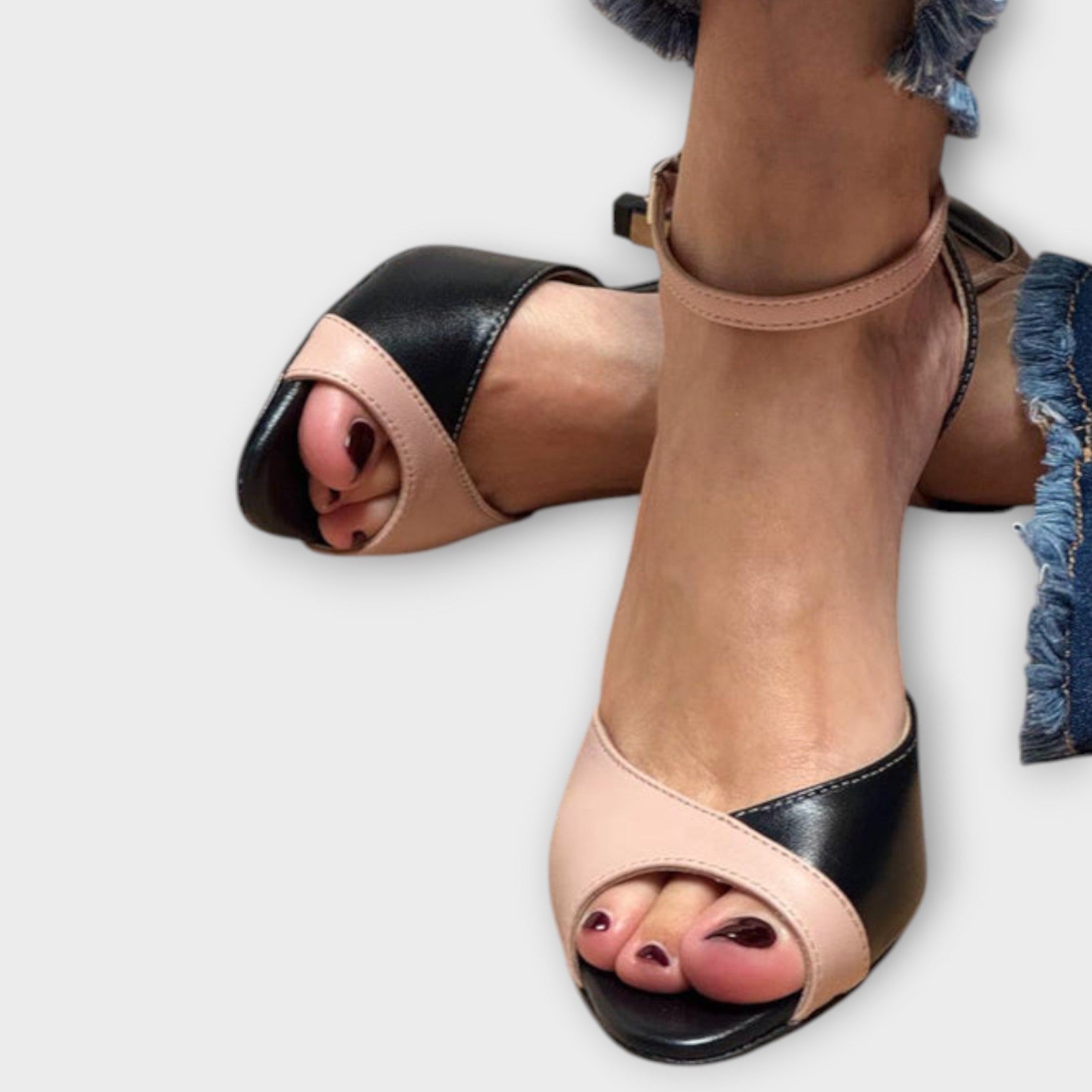 Élégance Bicolore Rose