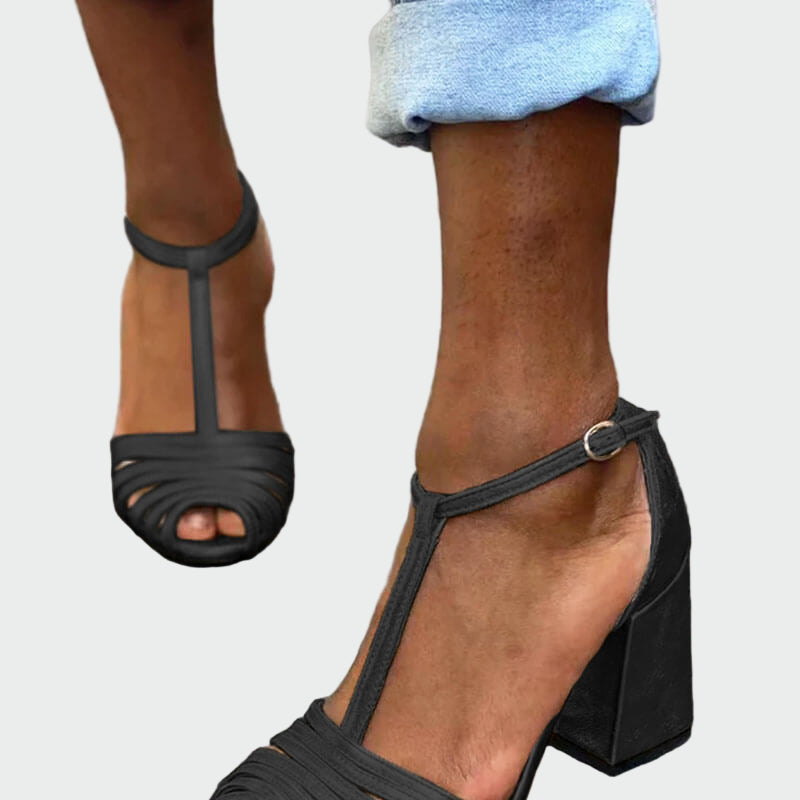 Sandales Chic à Bride en T