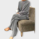 Ensemble Tricoté à Coupe Relaxed