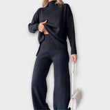 Ensemble Tricoté au Design Confortable