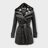 Evelyn - Veste d'Hiver Confortable