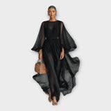 Robe légère au design élégant et intemporel