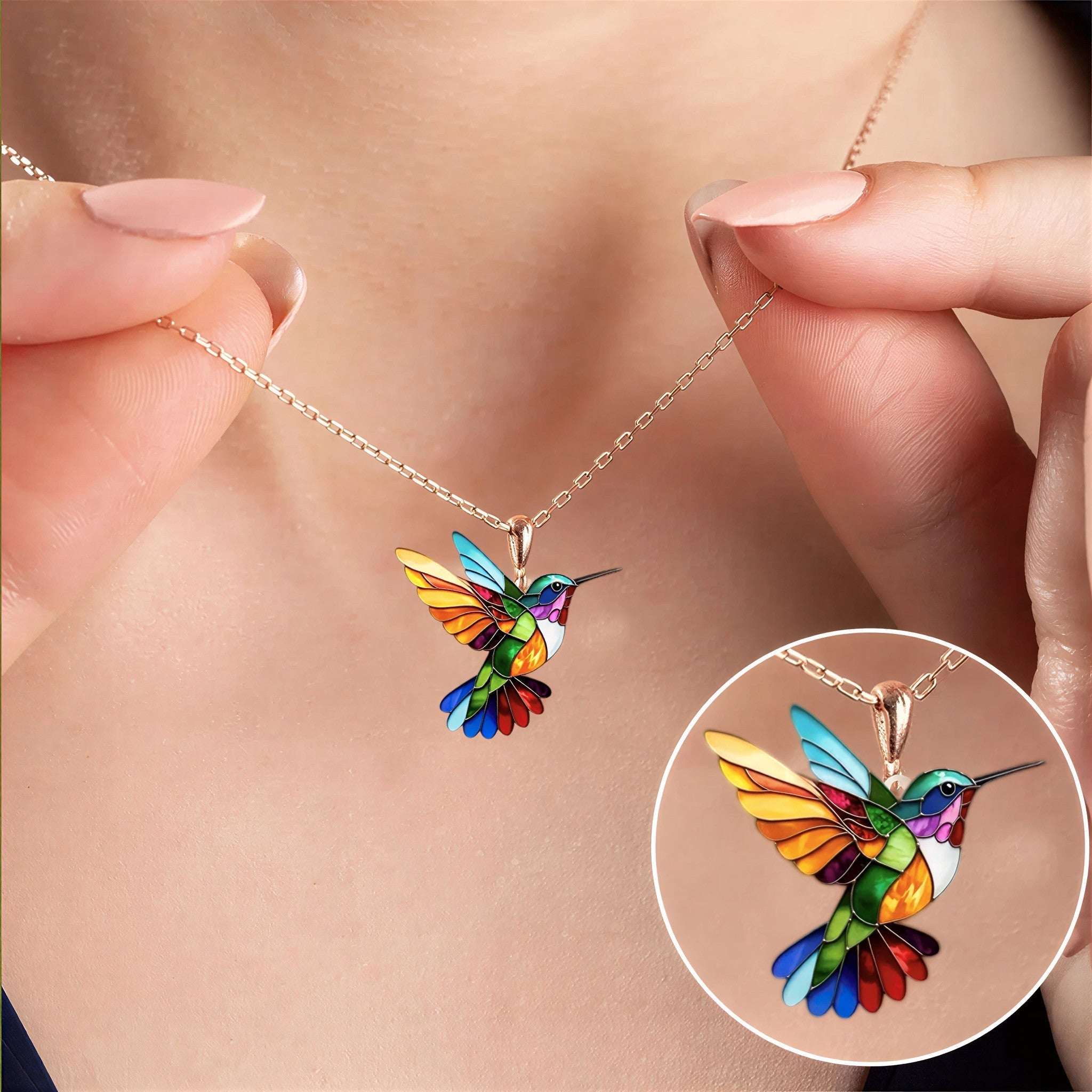 Fortunate Hummingbird