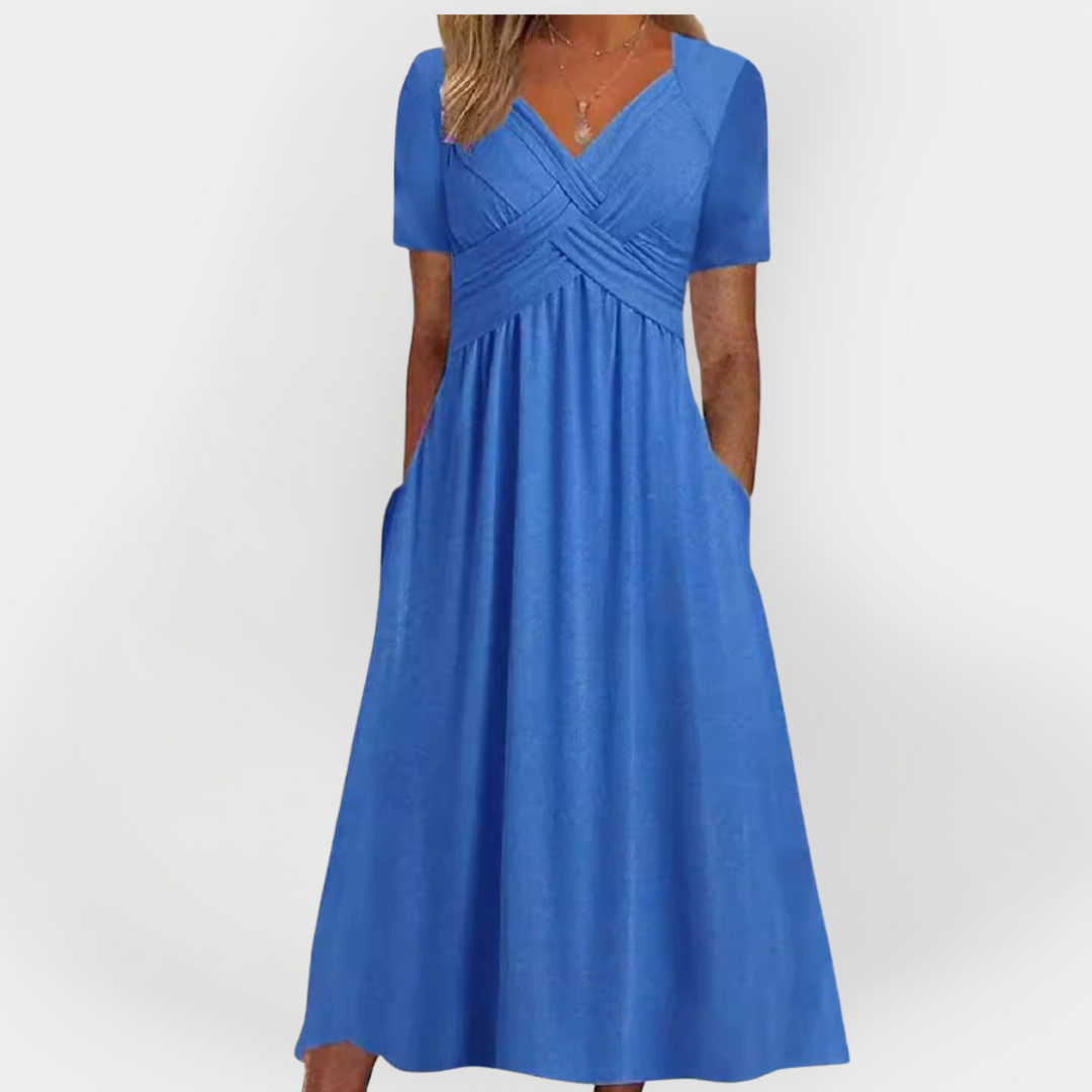 Élégante Robe Maxi