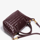 Elise | Small Convertible Woven Bag