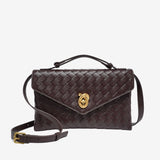 "Sofia | Mini Sac Bandoulière en Tissu Texturé" can be rewritten as "Sofia | Mini Sac Bandoulière en Tissu Texturé Chic".