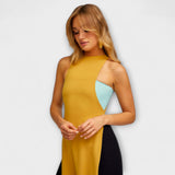 Deep Turquoise Jumpsuit