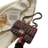 Gianna Boutique - Élégant Sac Bandoulière pour Femmes