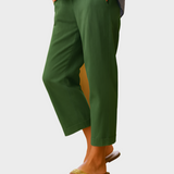 Short en Lin et Coton pour l'Été