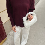 Sienna | Petit Sac à Main avec Poignée Tressée