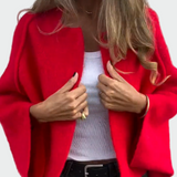 Luxurious Linen Sweater