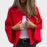 Veste Chic au Design Épuré