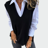 Knitted Vest