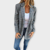 Veste Chic au Style Intemporel