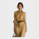 Robe légère au charme intemporel