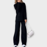 Ensemble Tricoté au Design Confortable