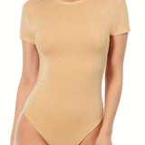 Relaxed Fit Bodysuit