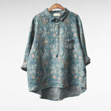 Classic Floral T-Shirts