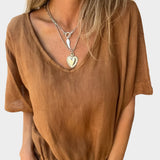 Confortable T-shirt d'été