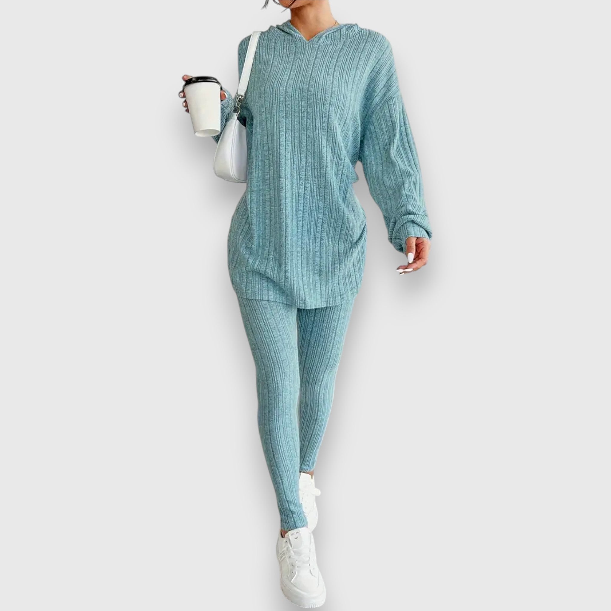 Ensemble Douillet de Deux Pièces