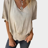 Confortable T-shirt d'été