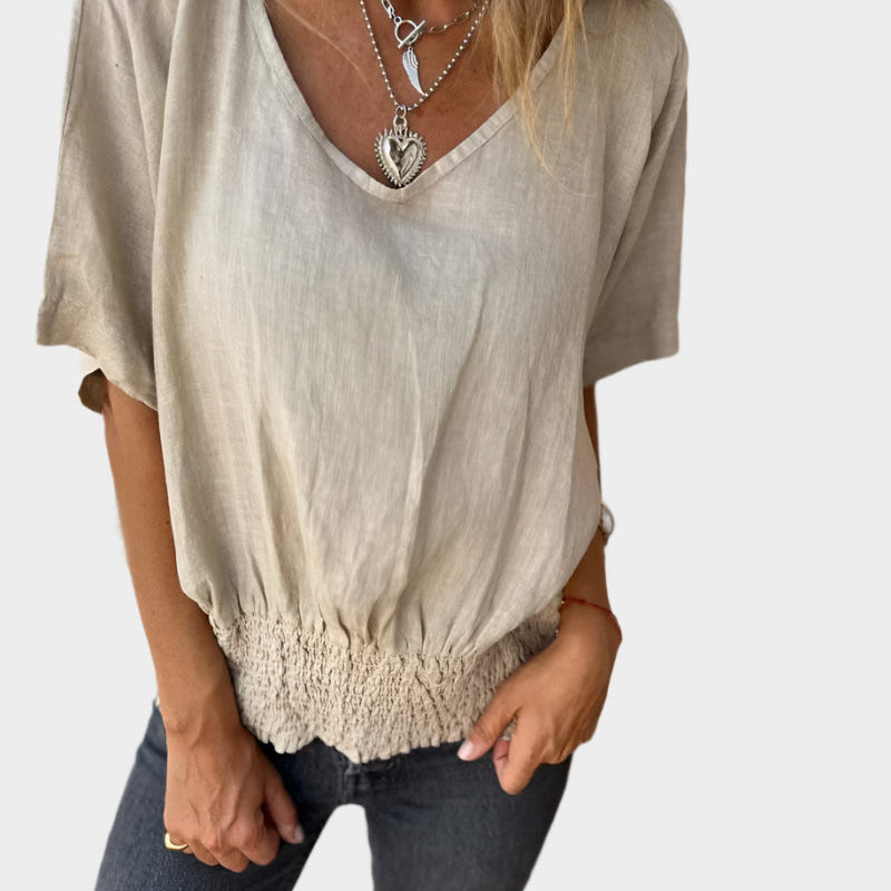 Confortable T-shirt d'été