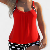 Tankini Femme - Maillot de Bain