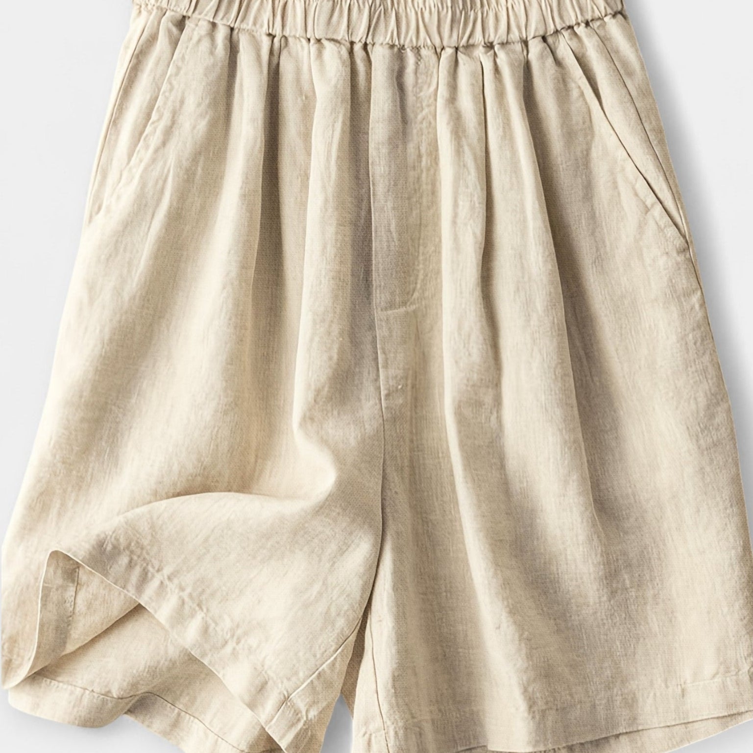 Légers shorts d'été