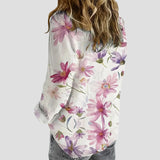 EMILIANA | Floral Blouse