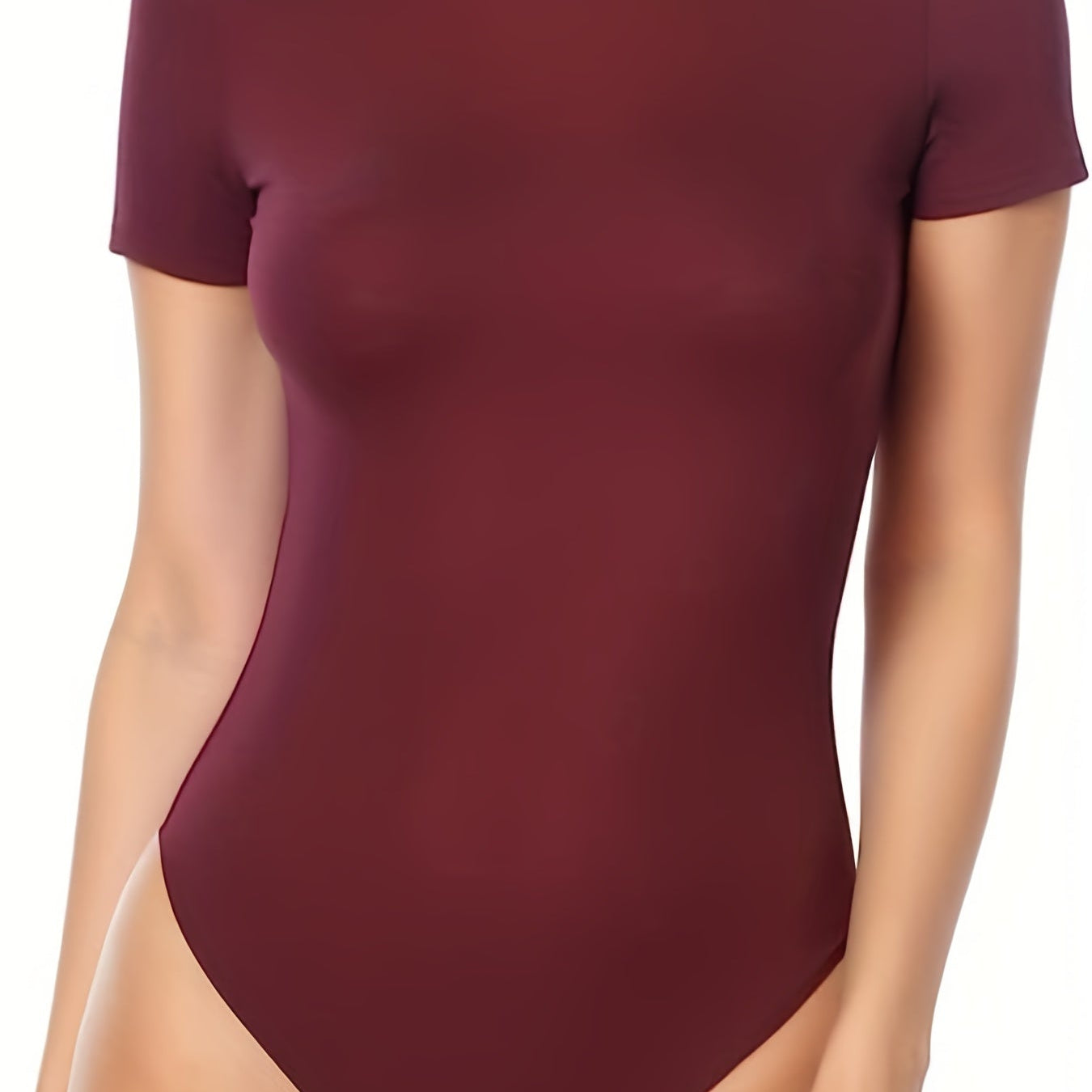 Relaxed Fit Bodysuit