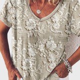 Sunset Petal T-Shirt