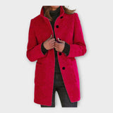 Veste Élégante au Design Classique