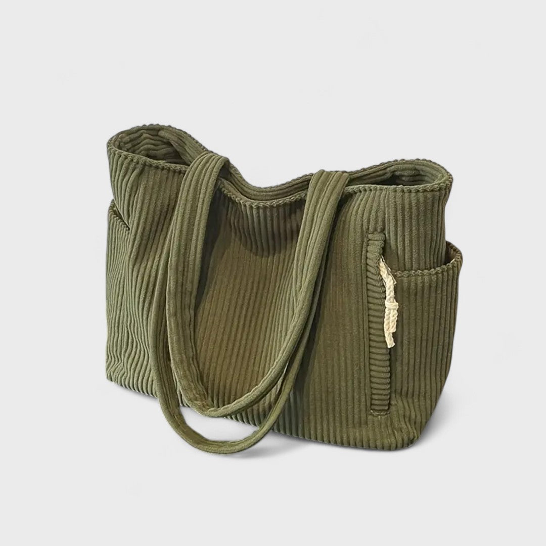 Tilda – Sac à dos rayé avec cordon