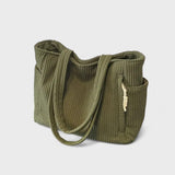 Tilda – Sac à dos rayé avec cordon