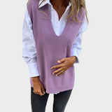 Knitted Vest