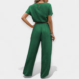 Chic Loose Fit Ensemble