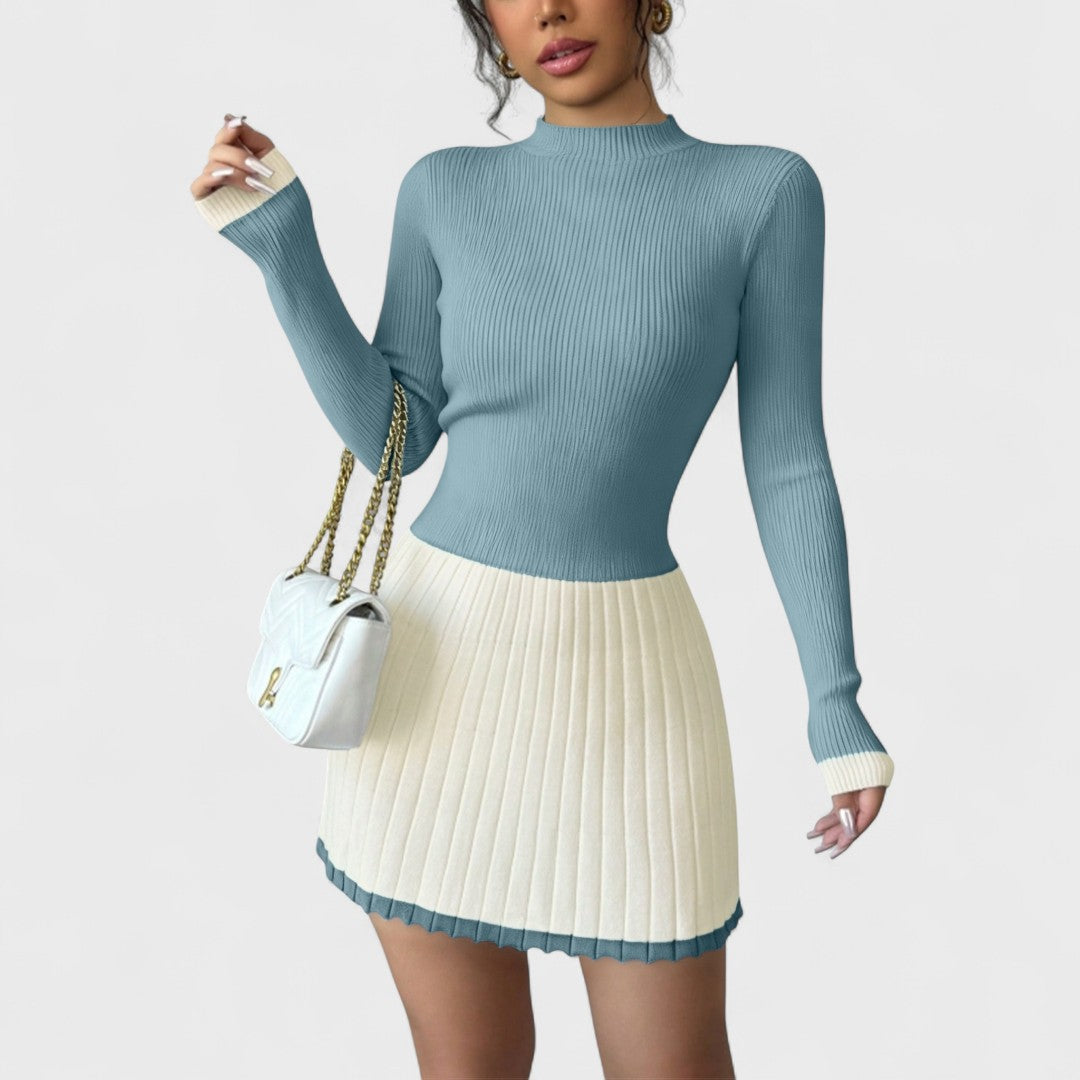 Chantel - Élégante Robe