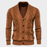 Niels | Chic Knit Cardigan
