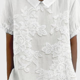 Lily Collar Shirt