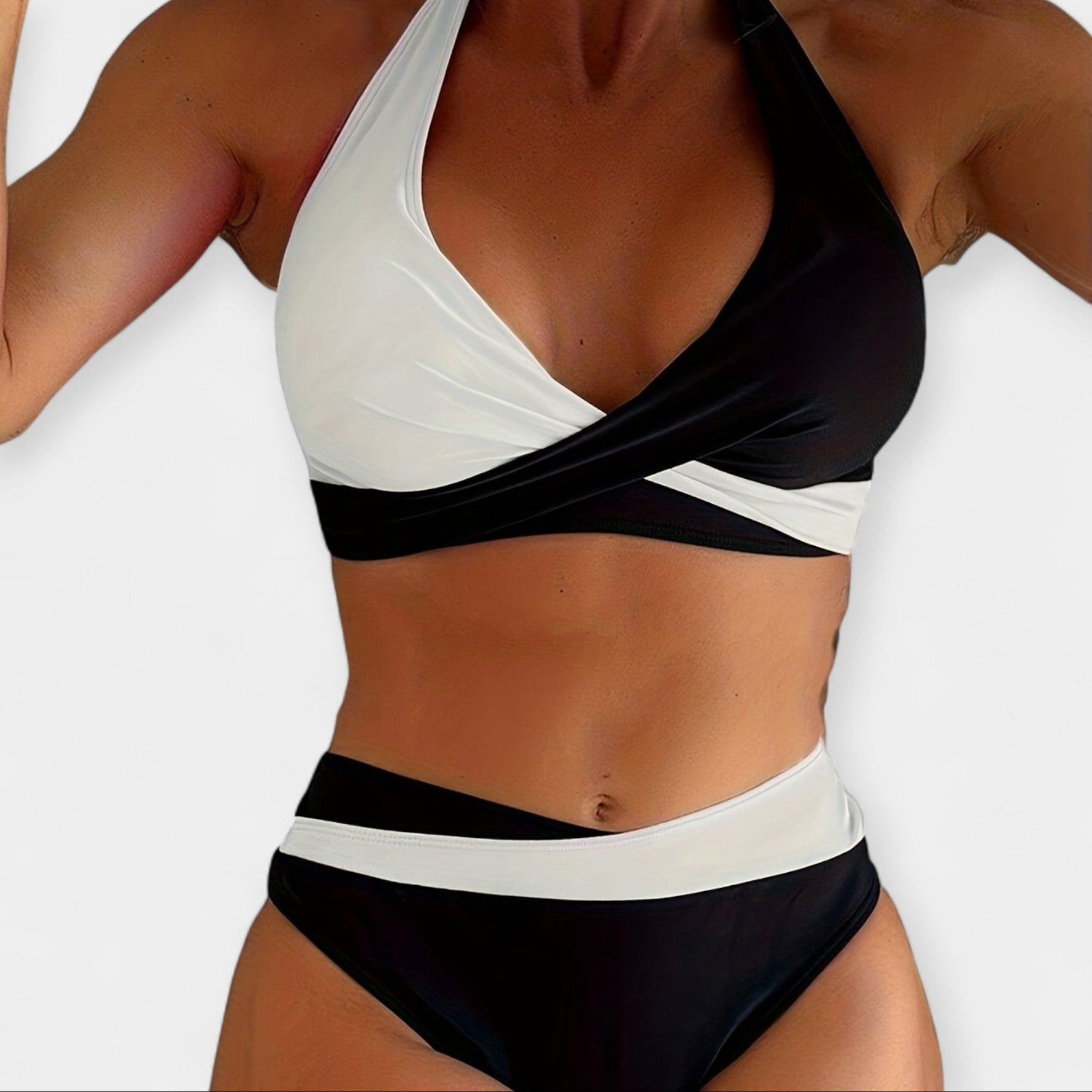 Crochet-Style Bikini