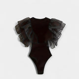 Body à Manches Raglan