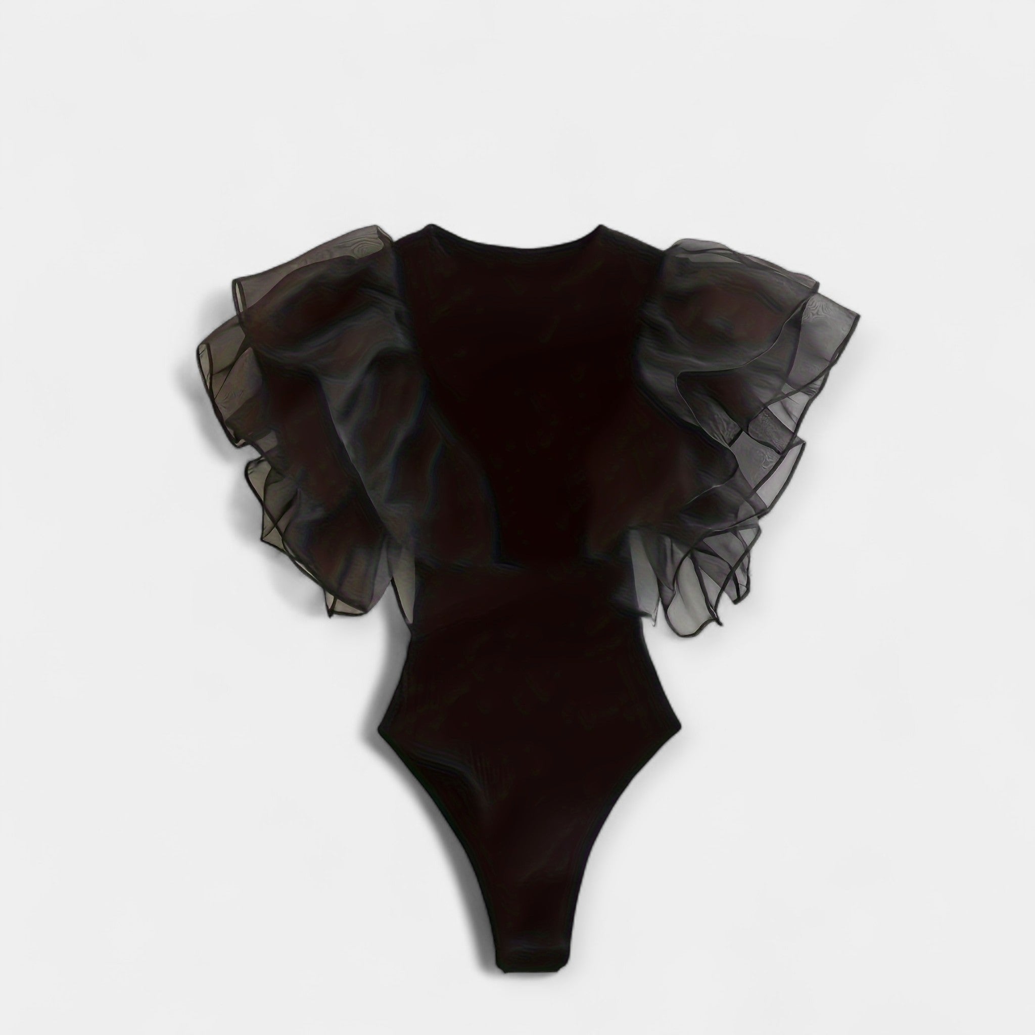 Body à Manches Raglan