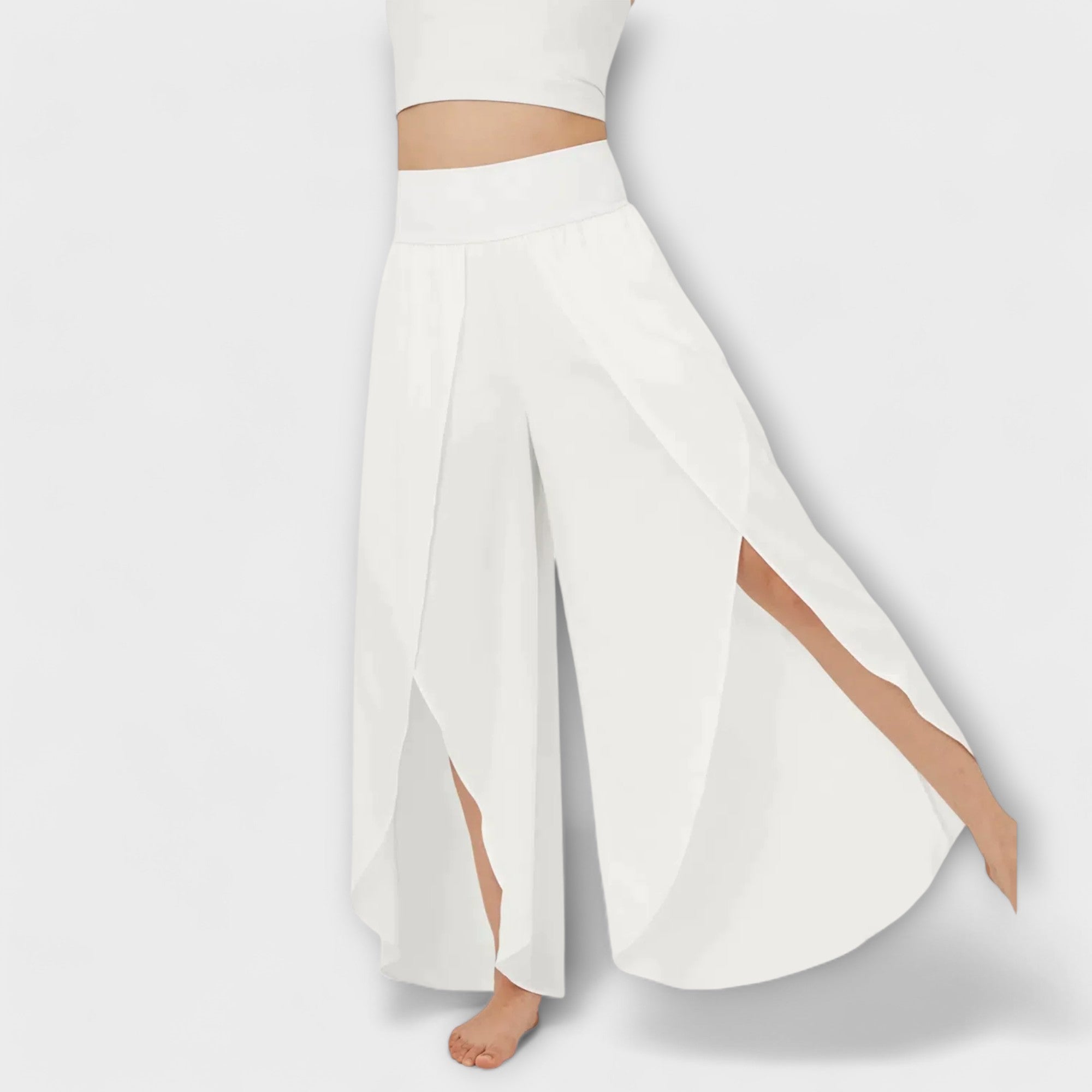 Femme Pantalons Alliant Confort et Élégance