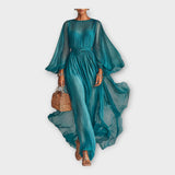 Robe légère au design élégant et intemporel