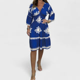 Amira – Robe d'été bohème