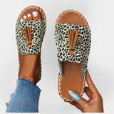 Sandales Artisanales Éblouissantes à Franges