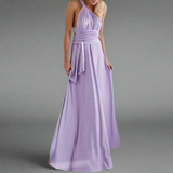 Robe polyvalente en tissu haut de gamme