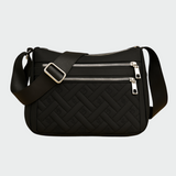 Élégant sac à main en nylon