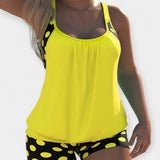 Tankini Femme - Maillot de Bain