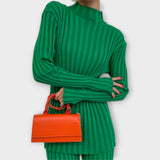 Ensemble Tricoté au Design Contemporain